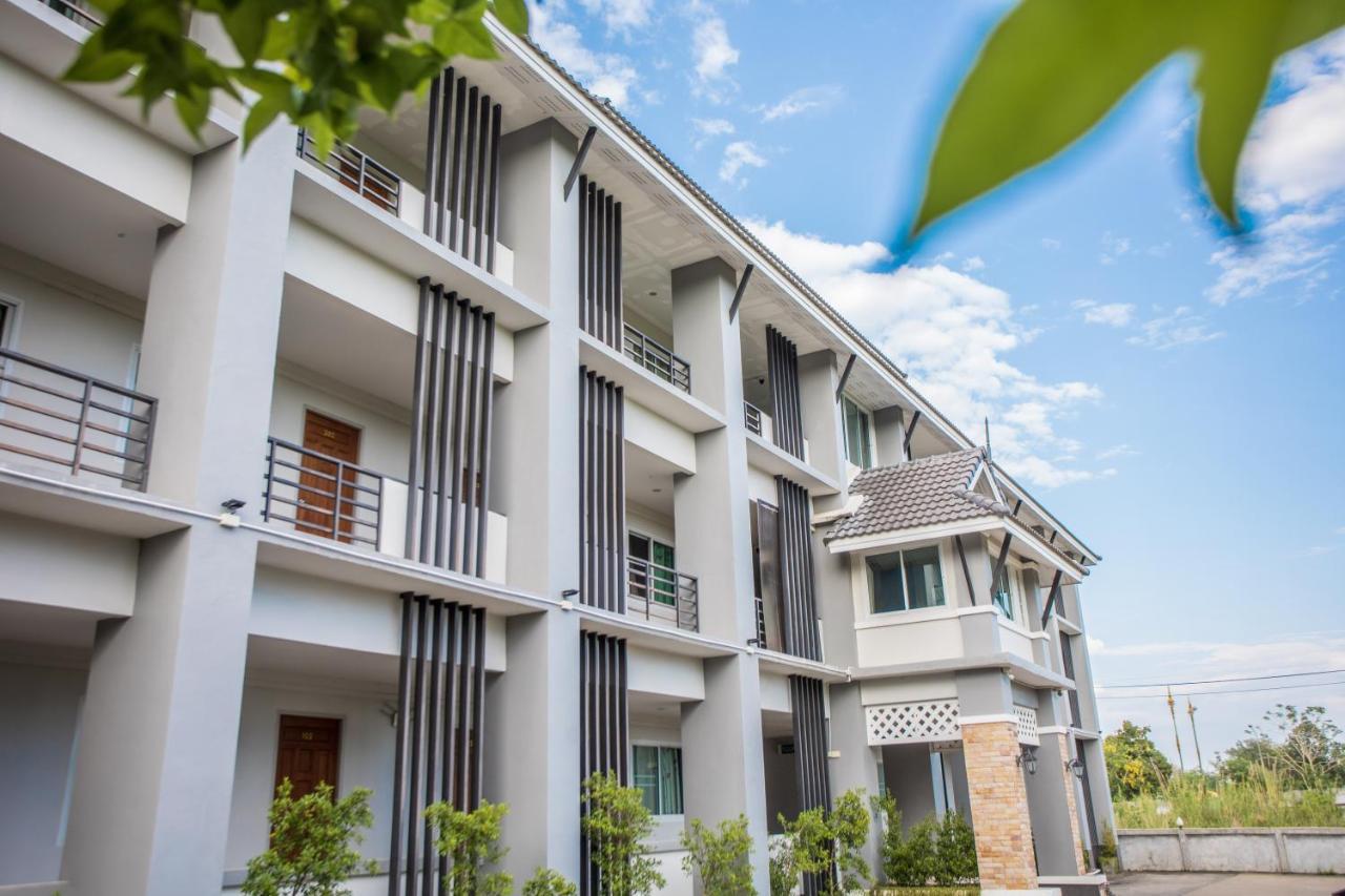 צ'יאנג ריי Siya House Hotel מראה חיצוני תמונה