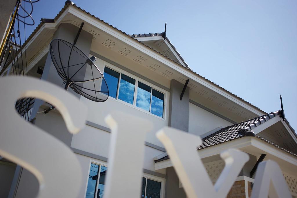 צ'יאנג ריי Siya House Hotel מראה חיצוני תמונה