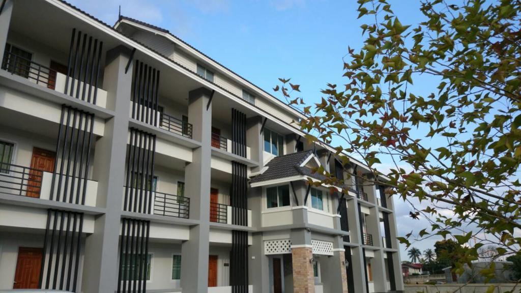 צ'יאנג ריי Siya House Hotel מראה חיצוני תמונה
