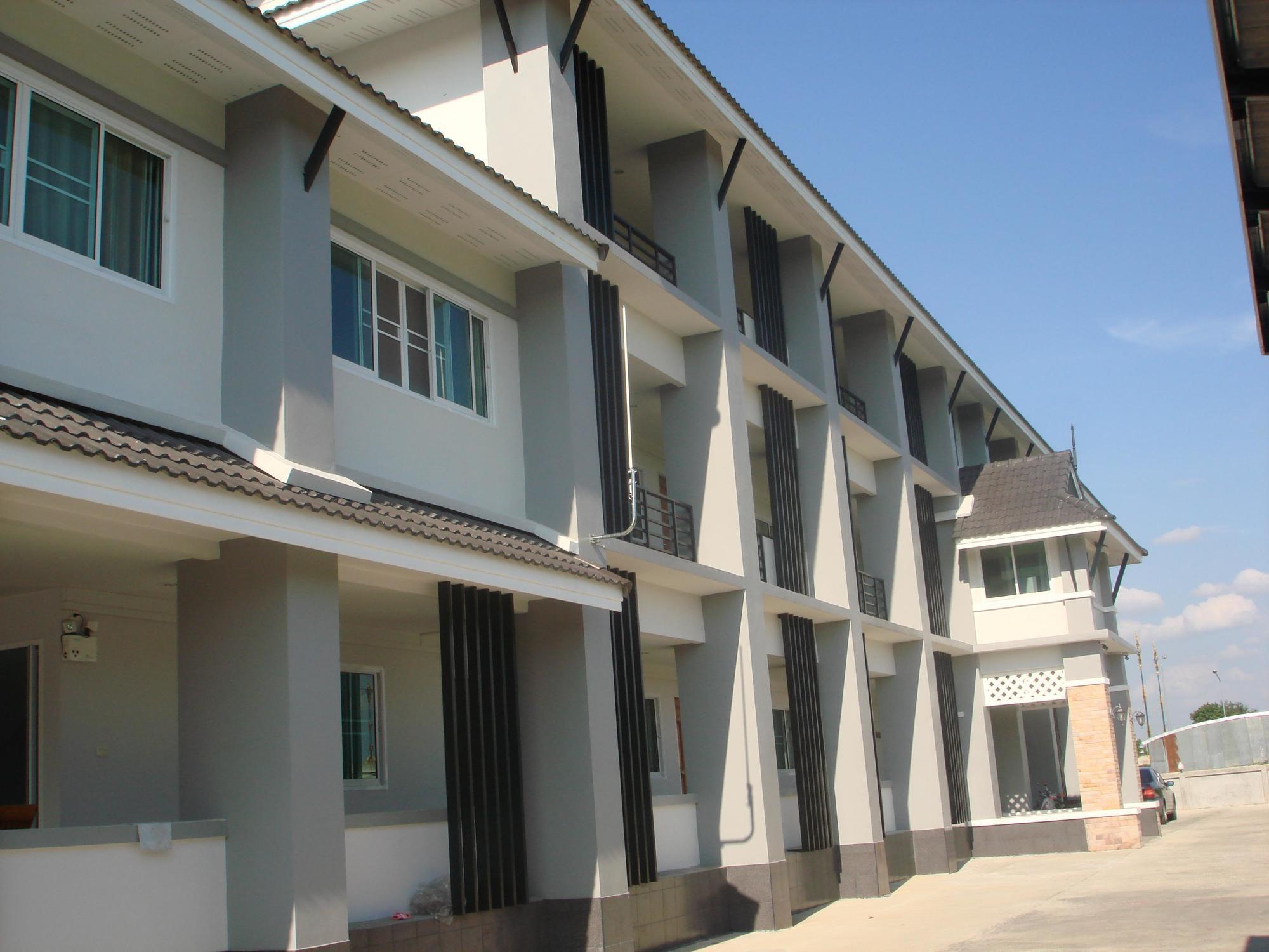 צ'יאנג ריי Siya House Hotel מראה חיצוני תמונה