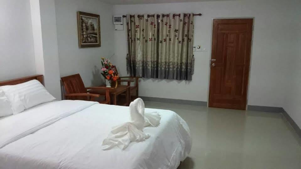 צ'יאנג ריי Siya House Hotel מראה חיצוני תמונה